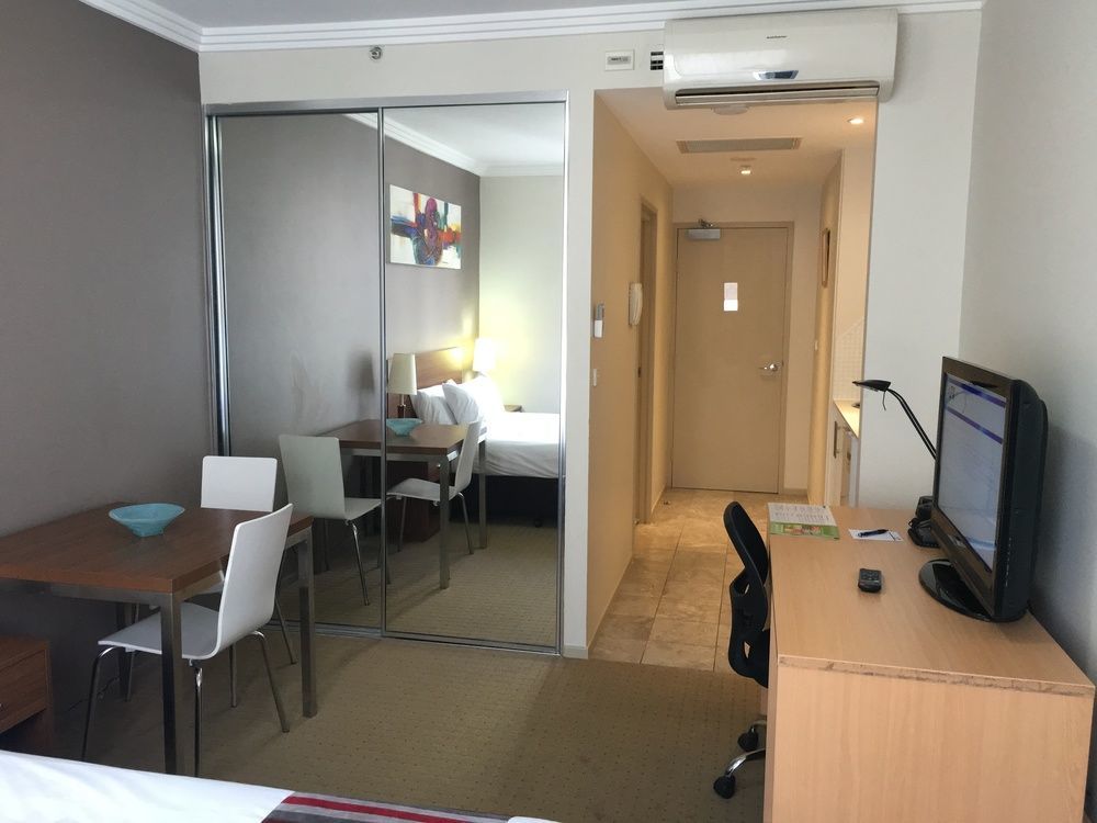 אפרטהוטל סידני Apx Darling Harbour מראה חיצוני תמונה